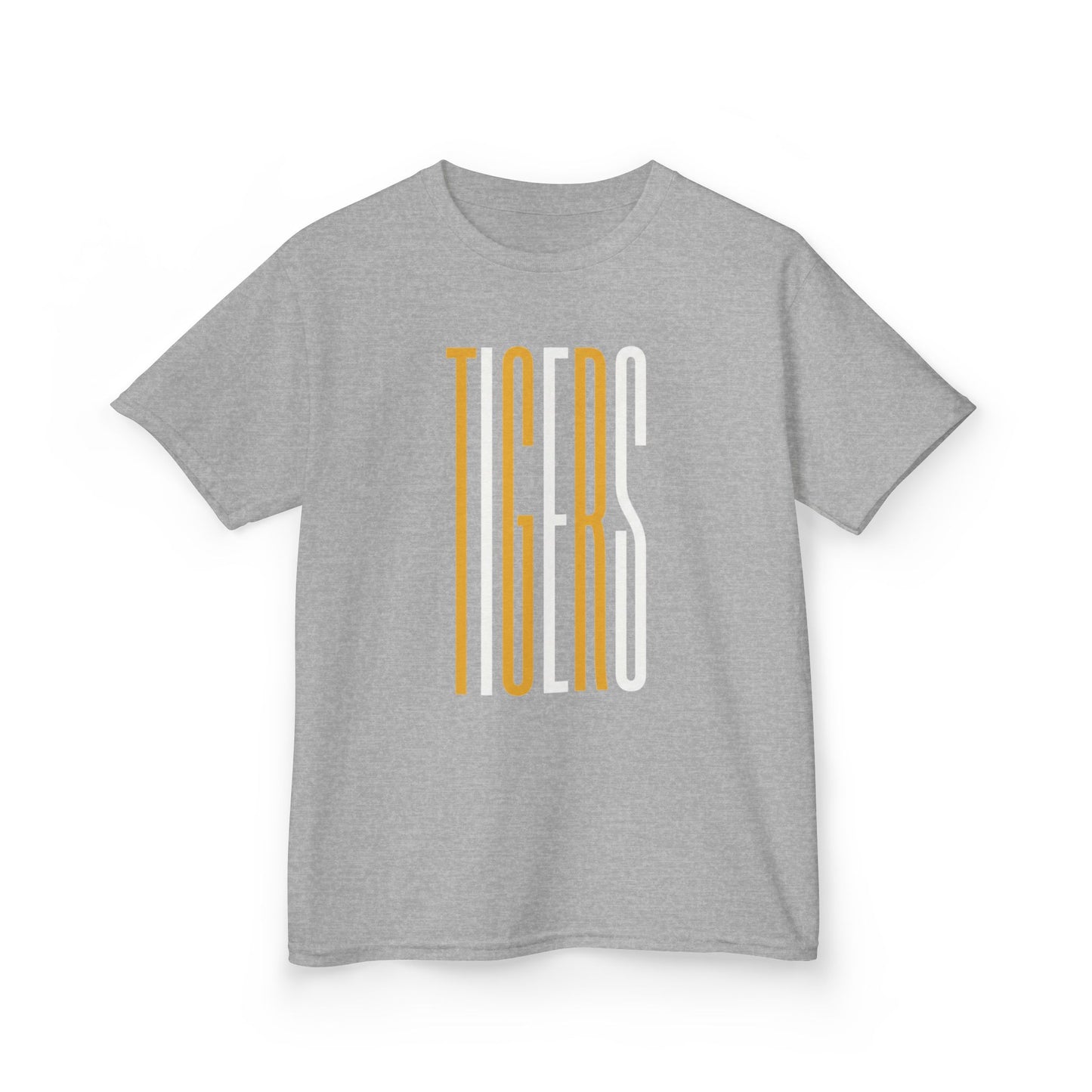 Kids Tee — Tigers Vertical