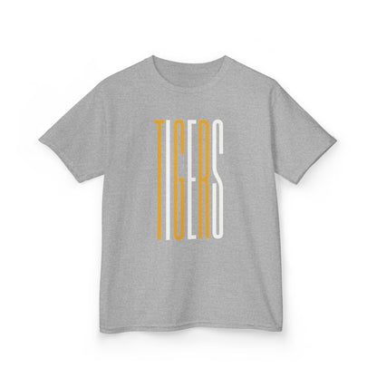 Kids Tee — Tigers Vertical