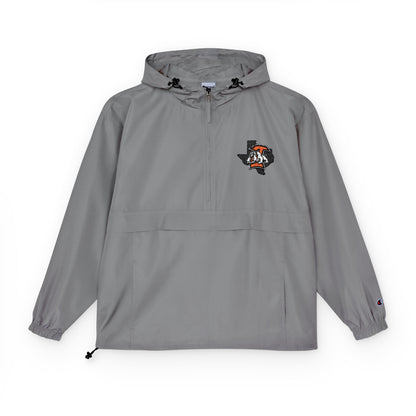 Ira Bulldogs Champion Anorak Hooded Windbreaker