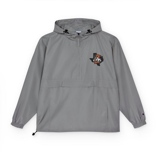 Ira Bulldogs Champion Anorak Hooded Windbreaker