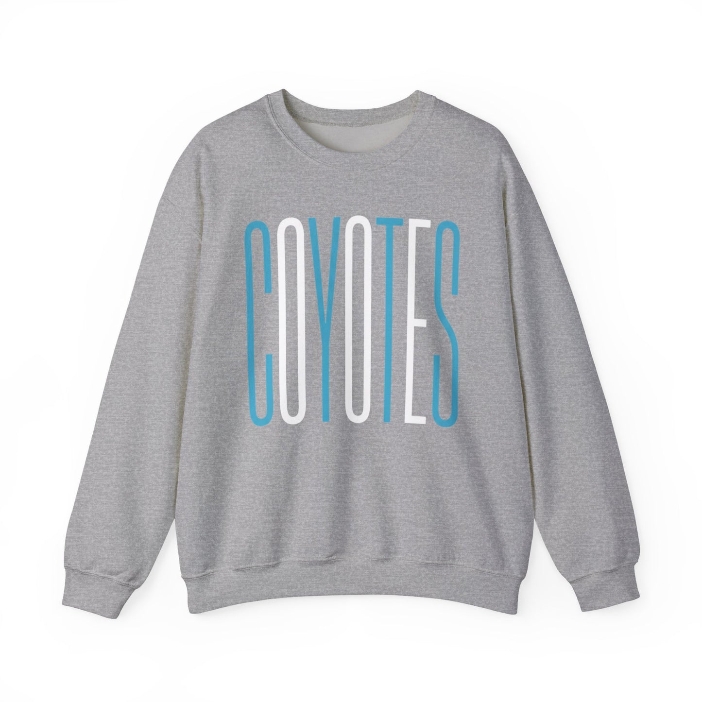 Coyotes Vertical Sweatshirt