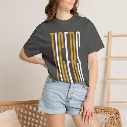 Tigers Vertical Comfor Color T‑Shirt