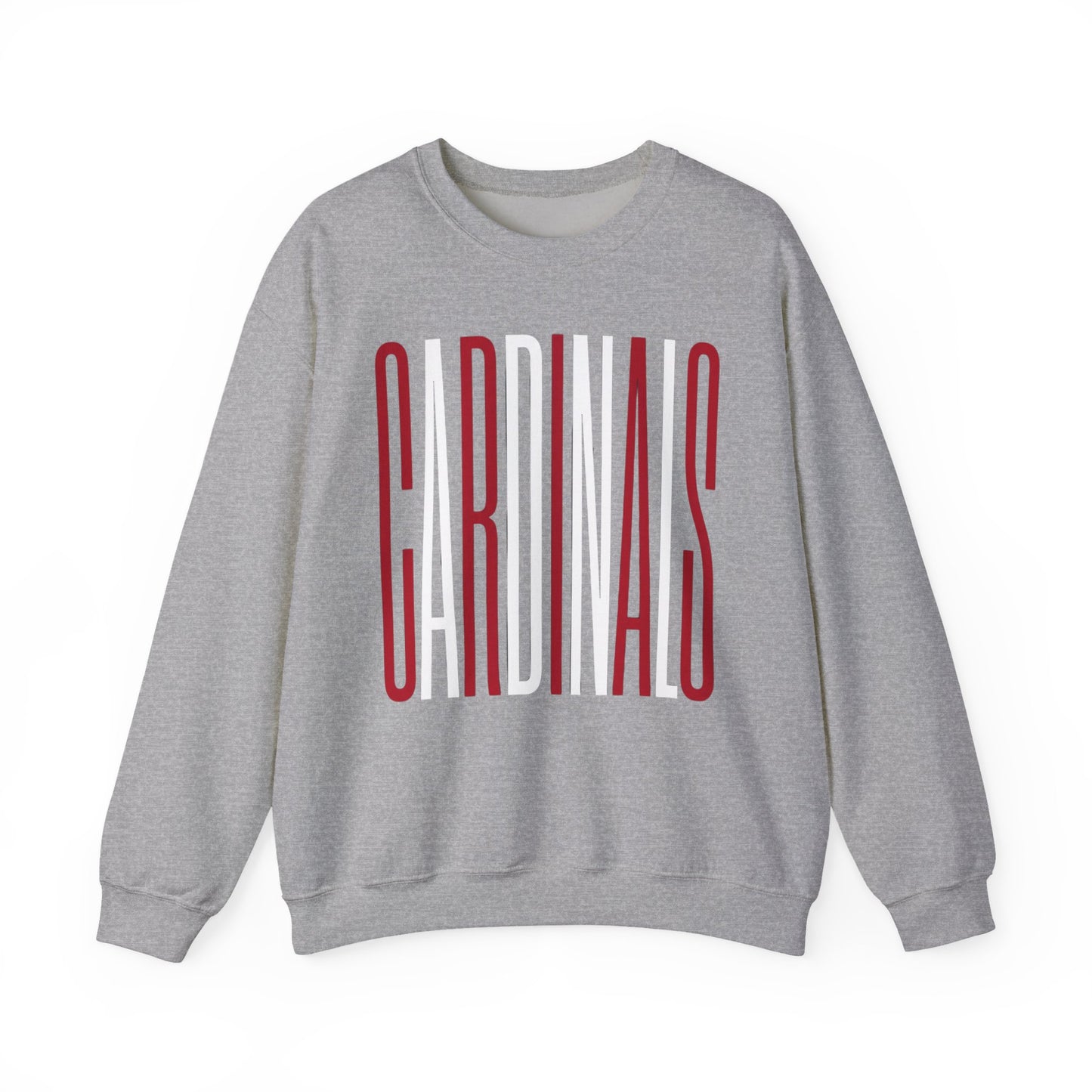 Cardinals Vertical Sweatshirt