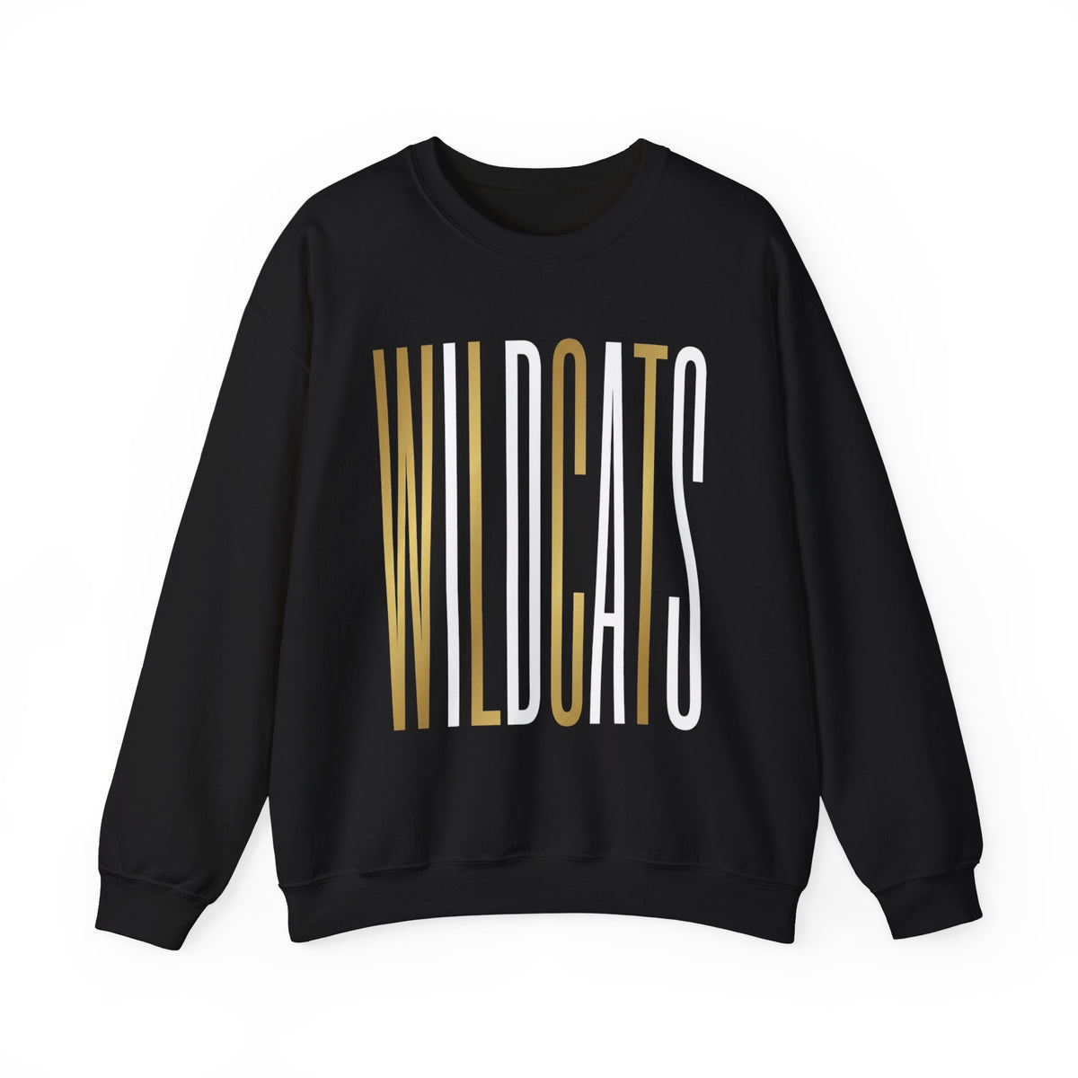 Wildcats Vertical Sweatshirt