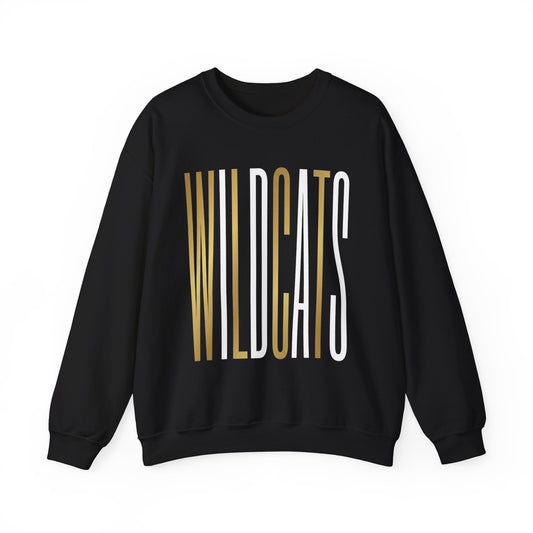 Wildcats Vertical Sweatshirt