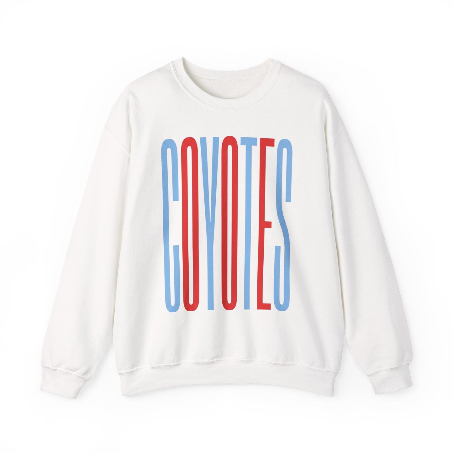 Coyotes Vertical Sweatshirt