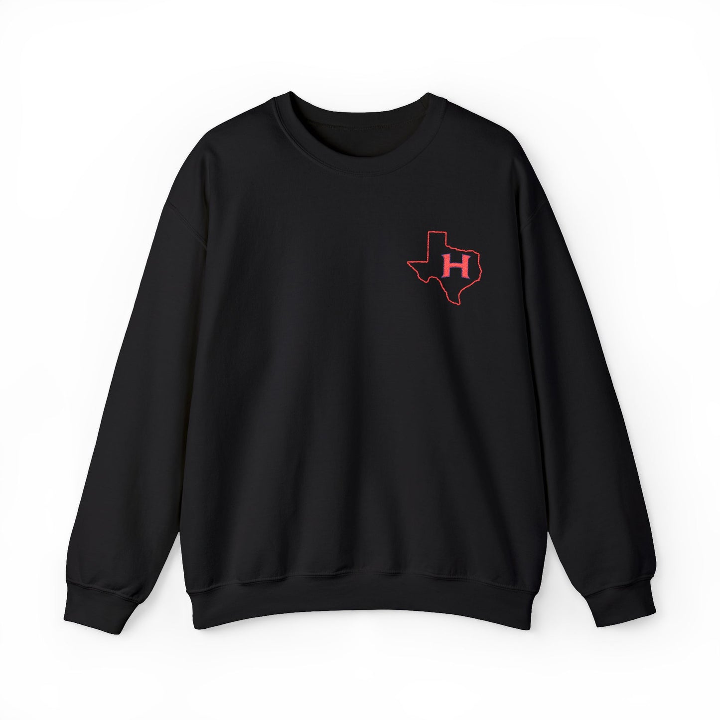 Hermleigh H Texas Embroidered Sweatshirt