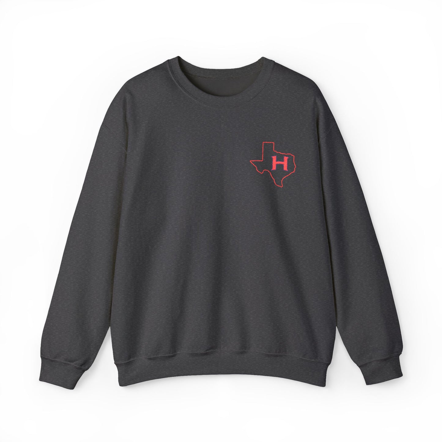 Hermleigh H Texas Embroidered Sweatshirt