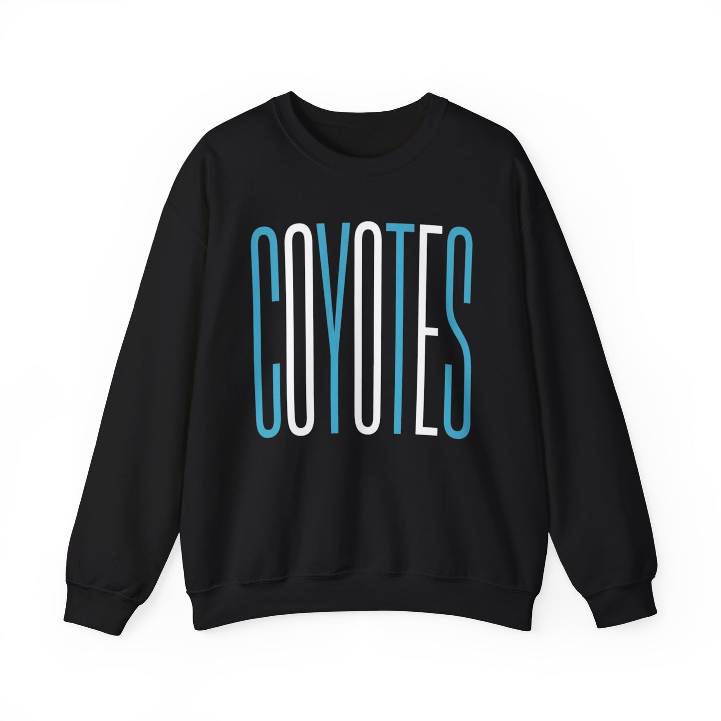 Coyotes Vertical Sweatshirt