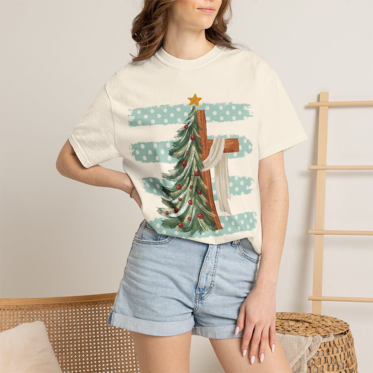Reason For The Season CC Tee