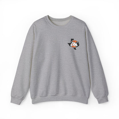 Ira Bulldog Embroidered Sweatshirt