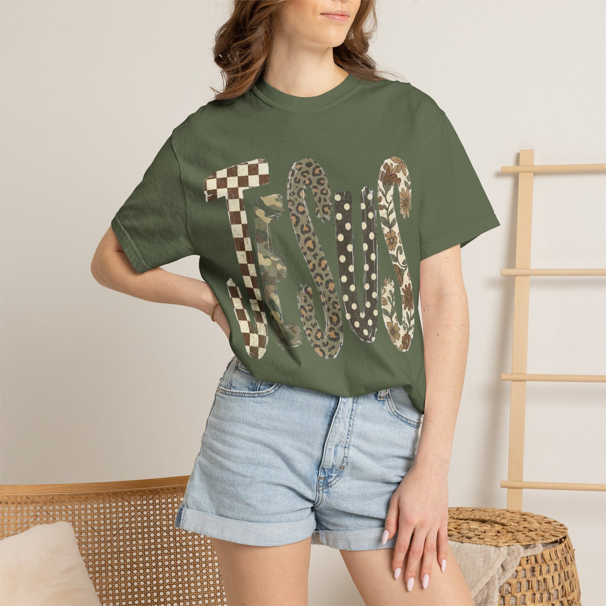 JESUS CC Tee