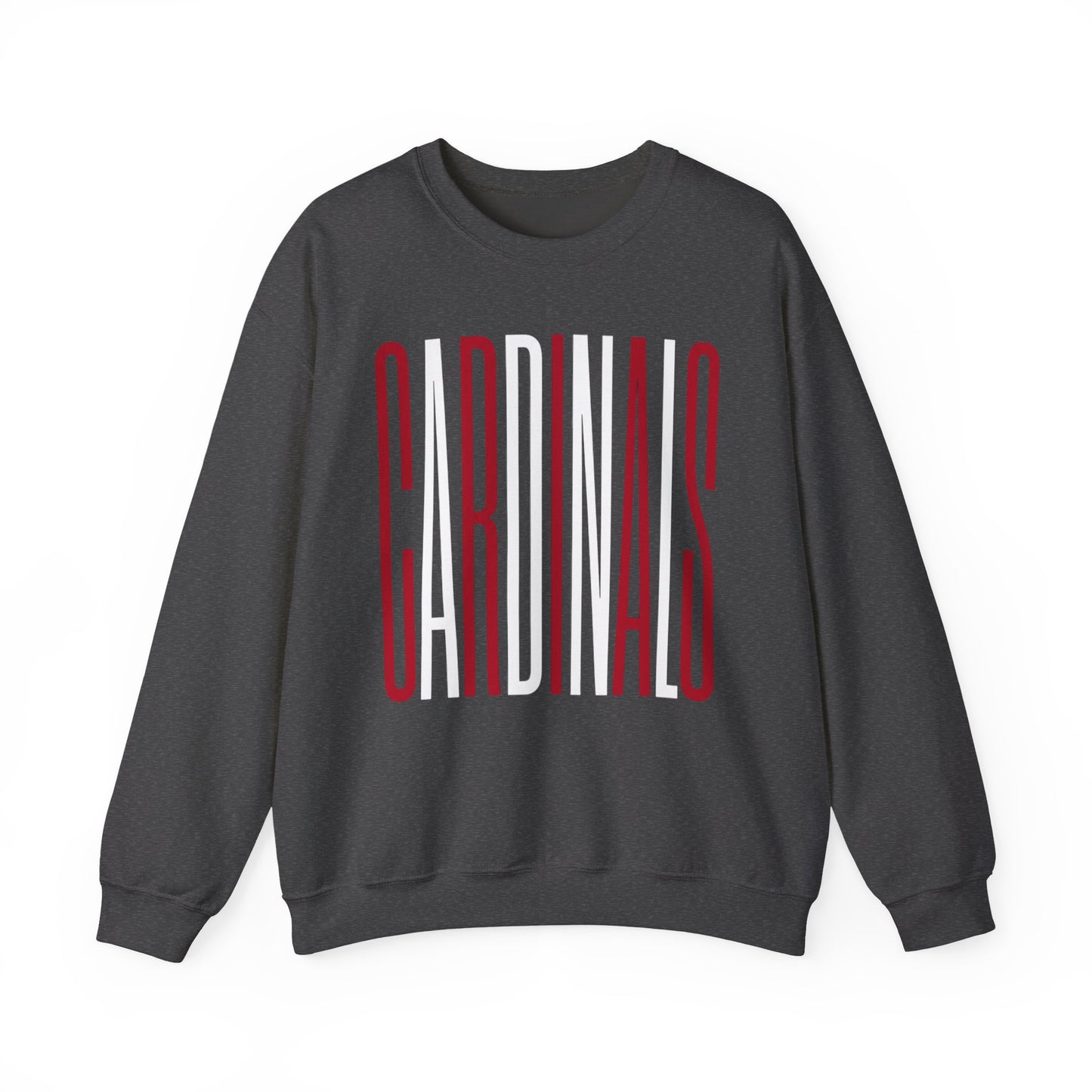 Cardinals Vertical Sweatshirt