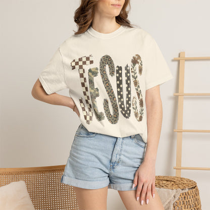 JESUS CC Tee