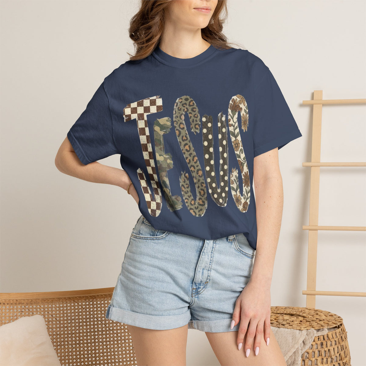 JESUS CC Tee