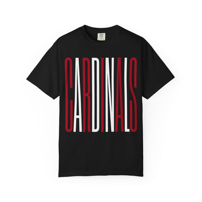 Cardinals Vertical Comfort Color T-Shirt