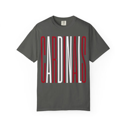 Cardinals Vertical Comfort Color T-Shirt