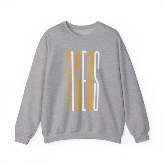 Tigers Vertical Sweatshirt