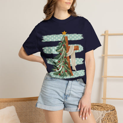 Reason For The Season CC Tee