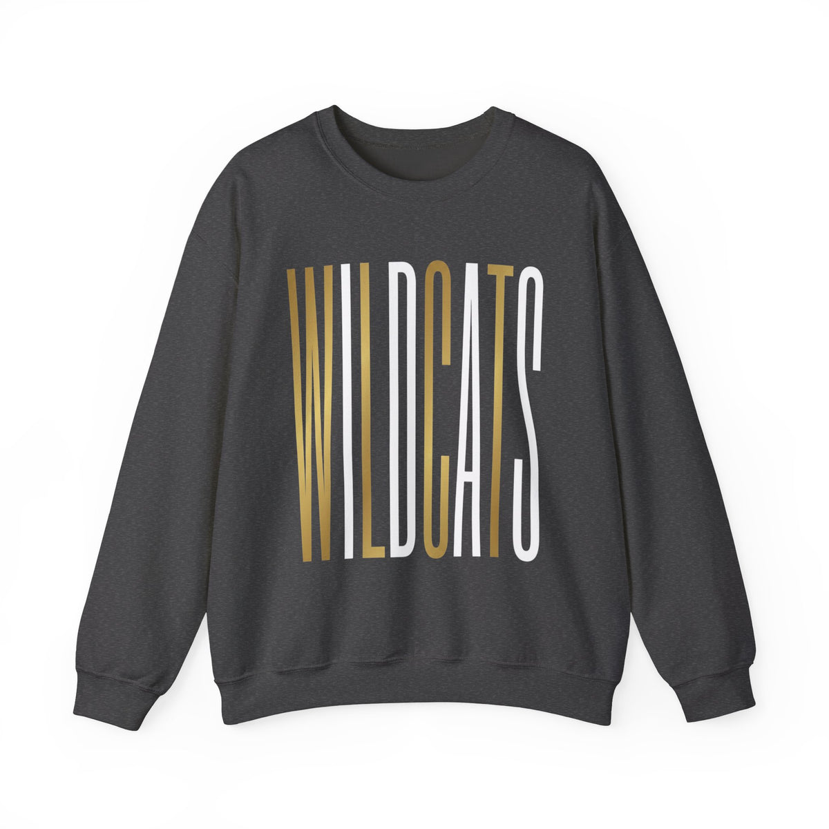 Wildcats Vertical Sweatshirt
