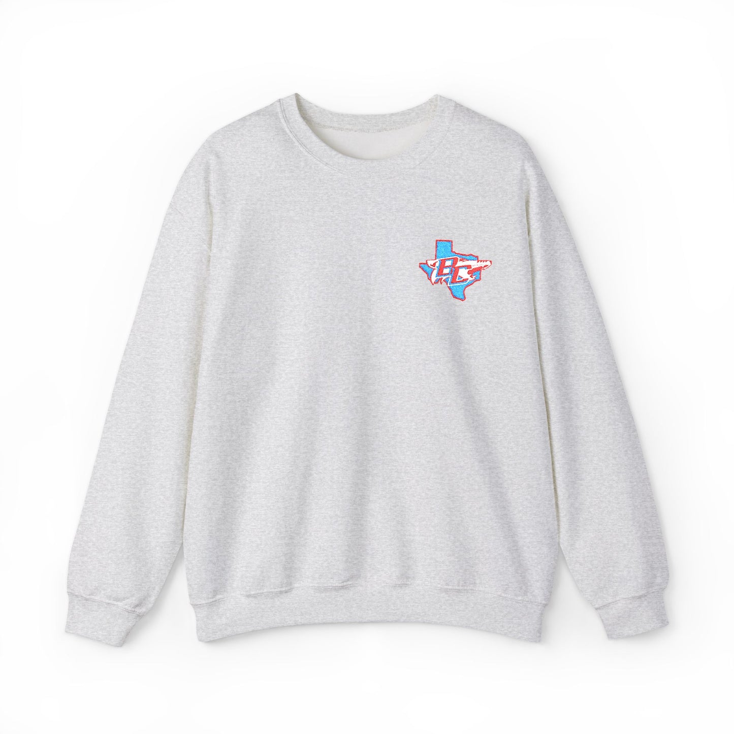 Borden County Embroidered Sweatshirt