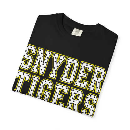 Snyder Tigers Dot CC Tee