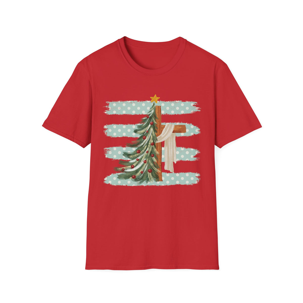 Reason For The Season Gildan Soft Style Tee