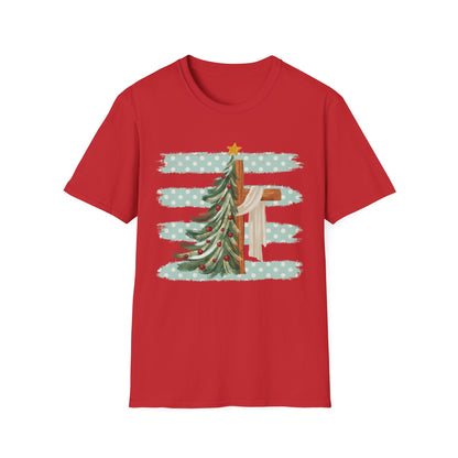 Reason For The Season Gildan Soft Style Tee