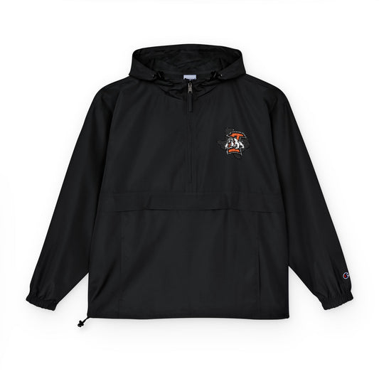 Ira Bulldogs Champion Anorak Hooded Windbreaker