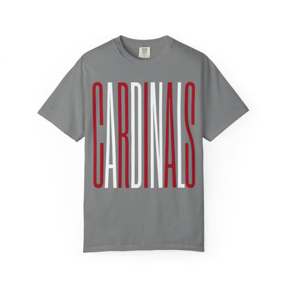 Cardinals Vertical Comfort Color T-Shirt