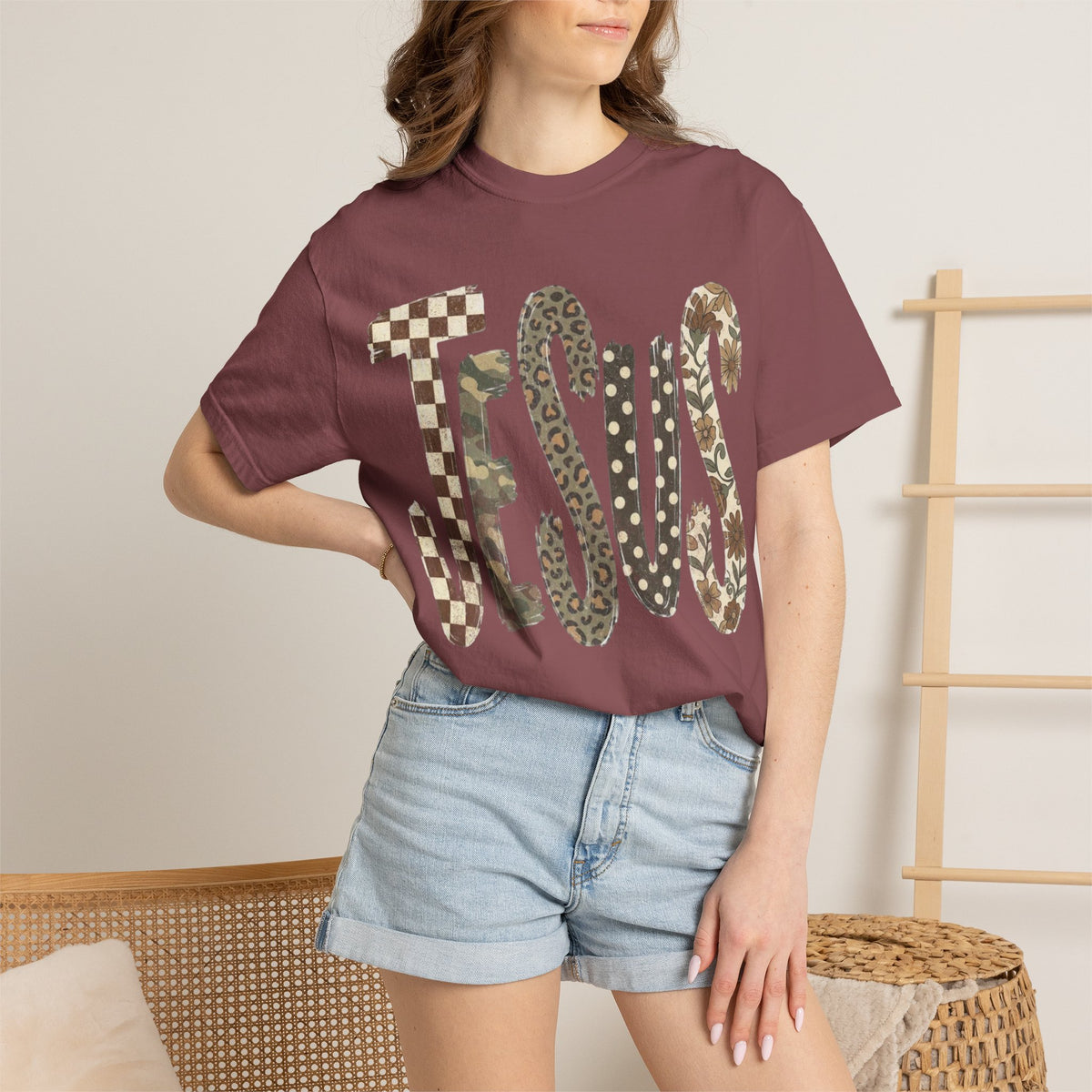 JESUS CC Tee