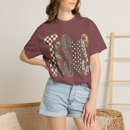 JESUS CC Tee